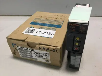 USED MITSUBISHI QJ61BT11N
