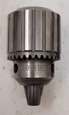 JACOBS 34-06 – 6 Taper Tooling & Accessories, Drill Chuck | Machinery Central (4)