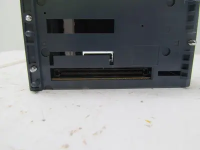 Sharp JW-33CUH1 Control Module Link I/F on CPU unit 4 wire type