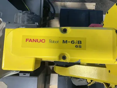 Used 2004 FANUC M6IB/6S Robots Ohio US | HGR 24 #1309885