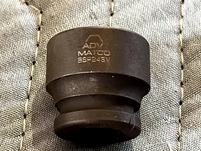 Matco BSP246V 3/4"