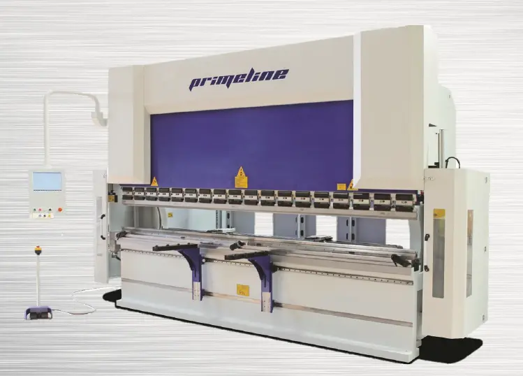 New | in-Stock PRIMELINE BY COMEQ S150B10 Press Brakes California US | Sterling Machinery Exchange #1467536