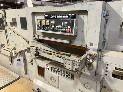 Marumatsu SAPV1410 Flat Bed Die Cutter | Asset Exchange Corporation (3)