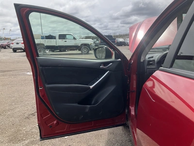 USED 2015 MAZDA CX-5