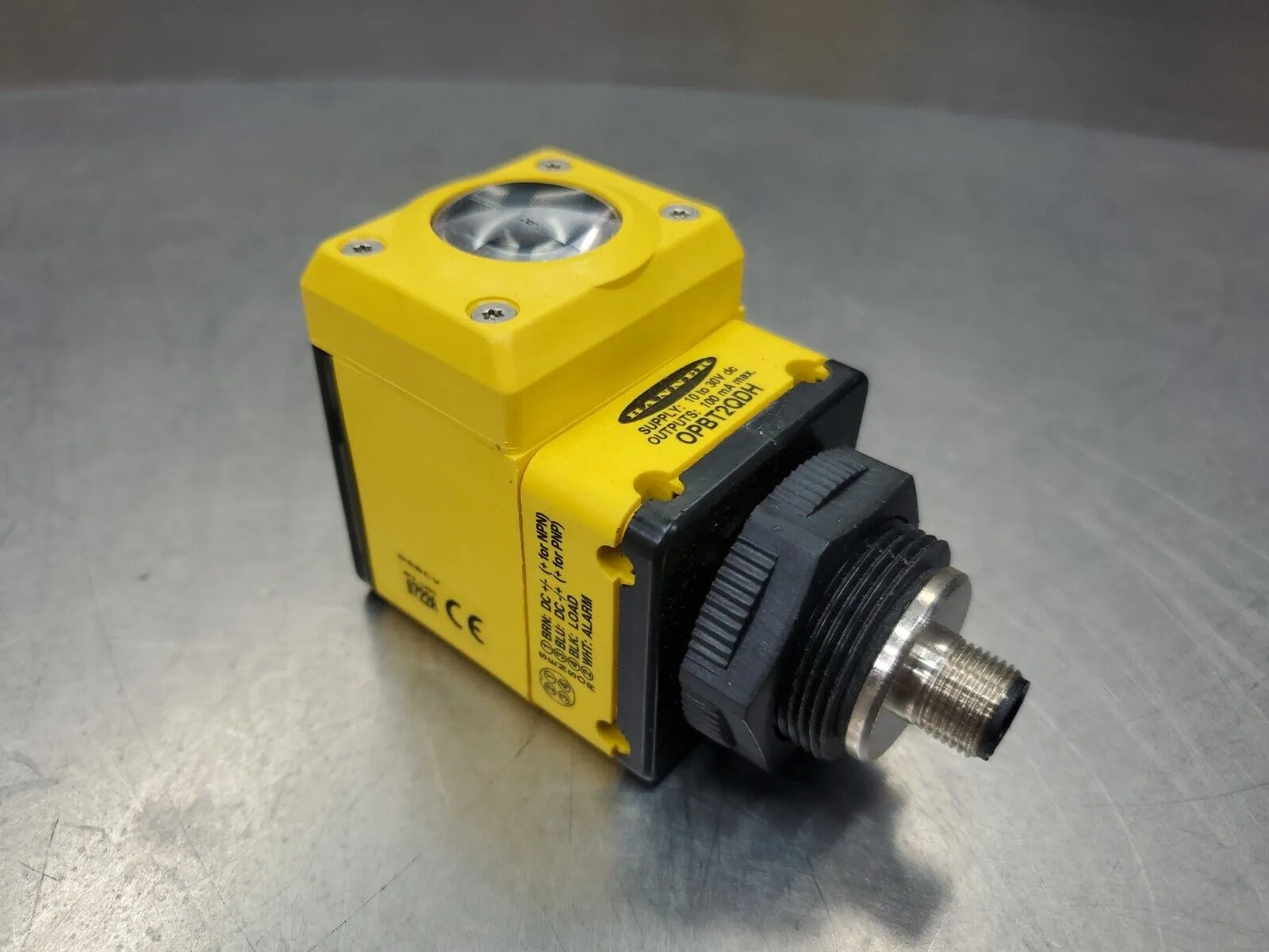 Banner OPBT2QDH OSBCV Sensor Module. 3D-26