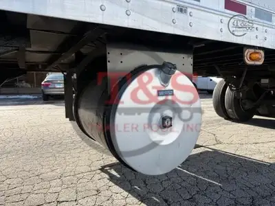 Used 2021 GREAT DANE _UNKNOWN_ Reefer Trailers Illinois US | T&S Trailer Pool #1509357