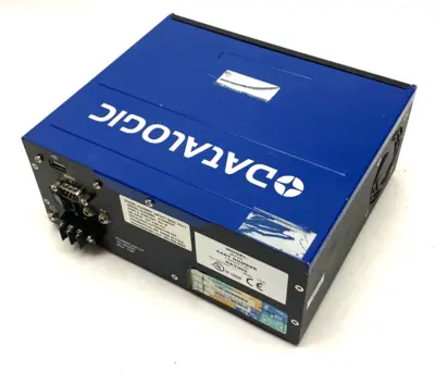 USED DATALOGIC VISION PROCESSOR UNIT, IMPACT MX20 24V 3.5A MIN