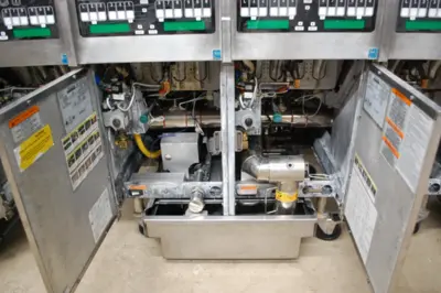 Used _UNKNOWN_ NUMBER: Cookers / Coolers / Fryers Michigan US | Grocery Equipment Sales #1304184