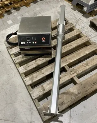 Used Enercon Super Seal™ Induction Cap Sealer SUPERSEAL 100 Cappers Tamper Evident - Induction Sealers Michigan US | Maverick Industrial Sales #1397638