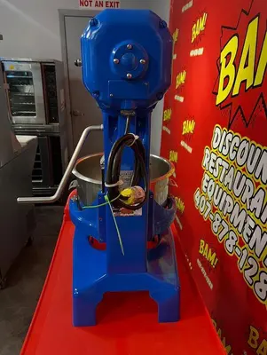 HOBART A200 20 QT Mixer – 115VHOBART A200 20 QT Mixer – 115V