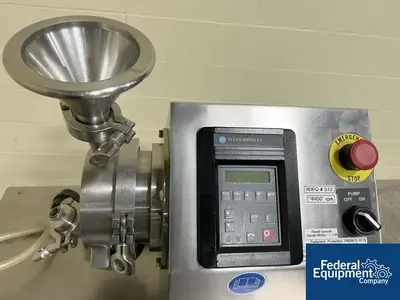 USED Fitzpatrick Fitzpatrick L1A Fitzmill