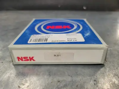 Deep Groove Ball Bearing BL311
