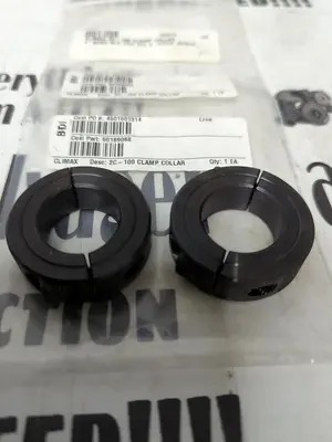 New | in-Stock CLIMAX 2C-125 Valves/Fittings Ohio US | Surplus Asset Holdings #1245412