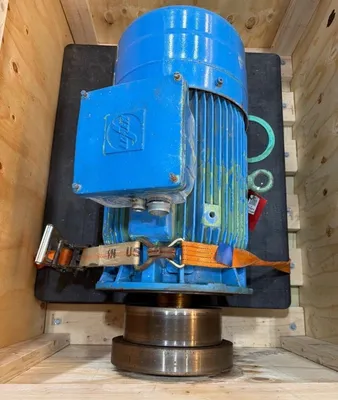Alfa-Laval BREW 300 hermetic clarifier module, 316L SS.