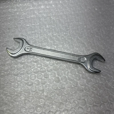 ** New (Other) 19 mm x 18 mm Open Ended Wrench  DIN 895  (Lot Of 3) #