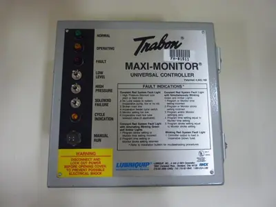 USED TRABON CONTROLLER844