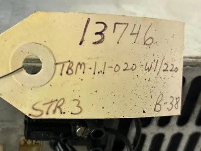 USED INDRAMAT TBM-1.1-020-W1-220
