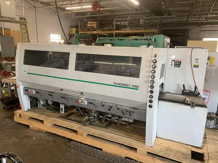 Used _UNKNOWN_ _UNKNOWN_ Woodworking Moulders North Carolina US | Pruitt Machinery #1325860