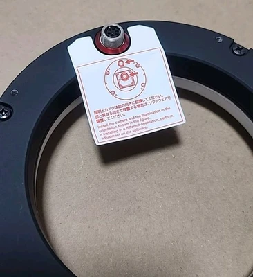 NEW Keyence CA-DRW10X
