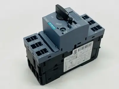 3RV2011-1JA20 | Siemens  SIRIUS Motor Protector Circuit Breaker 7-10A 600V - New Other