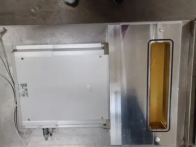 SMC GATE VALVE XGT312-46236-1-X1
