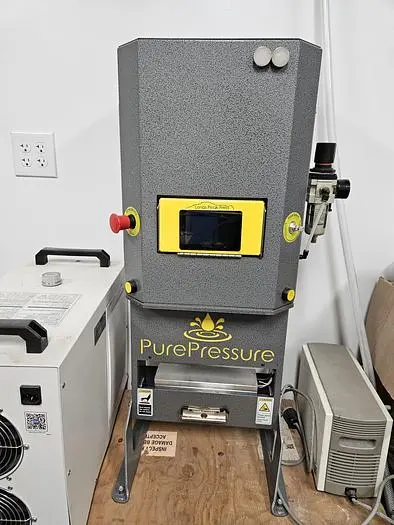 NEW 2019 PURE PRESSURE AUTOMATED