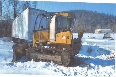 Used JOHN DEERE 700K Crawler Dozers Ohio US | Trustworthy Equipment #1420020