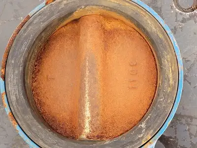 6" 200 WOG Wafer Type Butterfly Valve