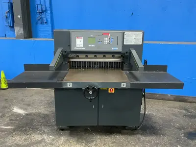 Used CHALLENGE MACHINERY COMPANY 305 X Paper Cutters Ohio US | HGR 24 #1272619