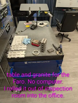 FARO GAGE COORDINATE MEASURING MACHINES (Incl. N/C & CNC) | Machinery Resources International (3)