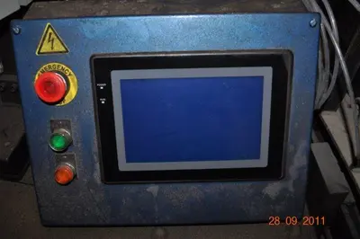 Pemserter In Die Insertion Machine