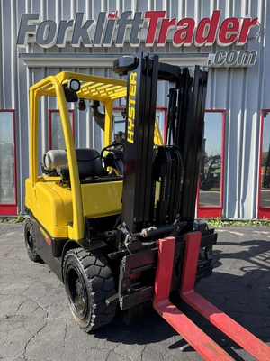 Used 2006 HYSTER H50FT Misc Forklifts Wisconsin US | Forklifttrader.com #1548380