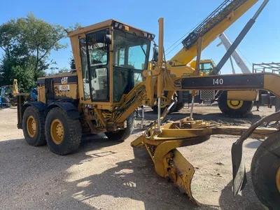 2005 Caterpillar 140H