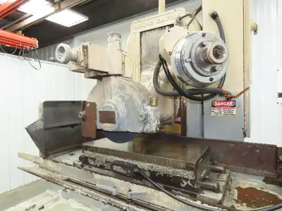 Used GRAND RAPIDS _UNKNOWN_ Reciprocating Surface Grinders Indiana US | Arrow Industrial #1411456
