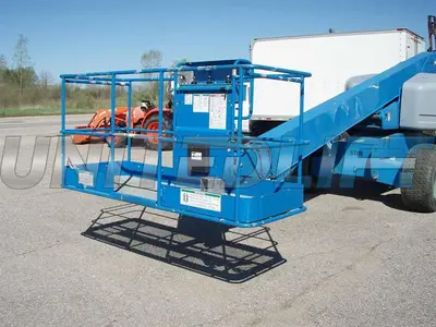 Used 2004 Genie S60 Manlifts New York US | United Lift #1445665
