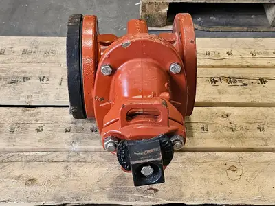 Used MUELLER A-2362 Valves/Fittings British Columbia CA | Lenmark #1440776