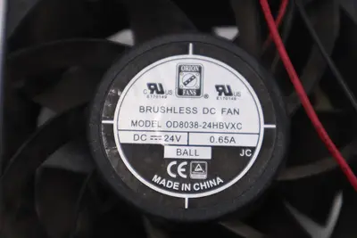 ORION FANS OD8038-24HBVXC / OD803824HBVXC STOCK H1667A