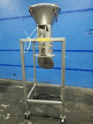 Used VAC-U-MAX _UNKNOWN_ Pneumatic Conveyors West Virginia US | Cooper Industries #1408874