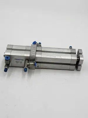 Used FESTO _UNKNOWN_ Pneumatic Cylinders Michigan US | ND Industrial Surplus #1276991