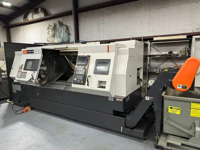 2006 MAZAK QT 350 CNC Lathes | Bayou Machinery (1)