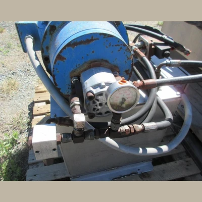 10HP Hydraulic Power Pack