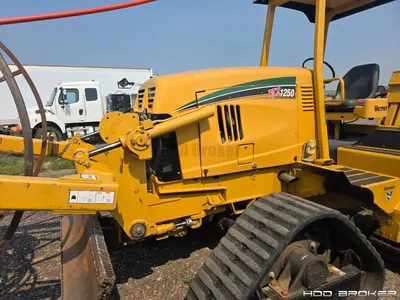 Used 2012 VERMEER 2012 VERMEER RTX1250 4WD and Track Tractors Florida US | HDD Broker #1346456