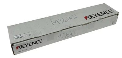 NEW KEYENCE SL-V32HM LIGHT CURTAIN SET 620MM SLV32HM