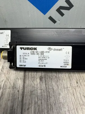 Turck LT16E-Q21-LU0X3-H1141 Electrical/PLC/Automation | ESS Industrial Equipment Sales (5)