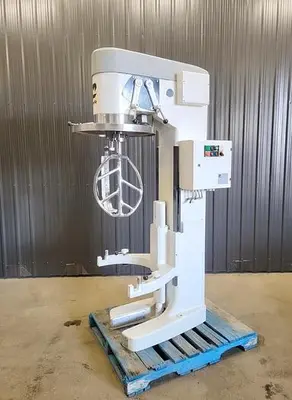 USED COLLETTE MPH-150