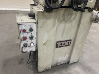 Kent 6″ x 12″ Hand Surface Grinder, KSG-200