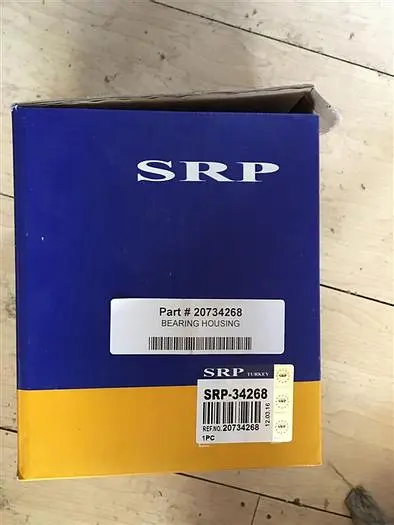 New | in-Stock SRP SRP BEARING HOUSING - 20734268 Pump Parts Pennsylvania US | East West Machinery & Drilling #1415802