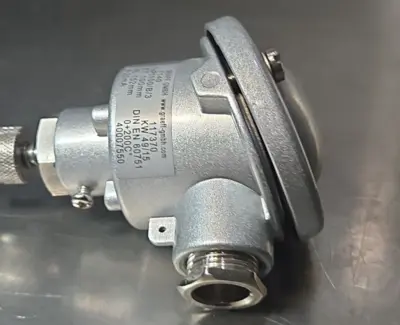 Graff Gmbh GF-8000 Thermocouple Screw in sensor loc5D24