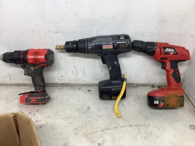 Used _UNKNOWN_ _UNKNOWN_ Air Tools, DC Electrical Tools & Accessories Michigan US | Miedema Asset Management Group #1423454