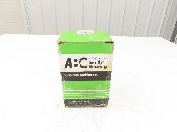 New | in-Stock SMITH BEARING _UNKNOWN_ Bearings | Arrow Industrial #614058